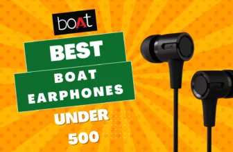 Best boAt Earphones Under 500