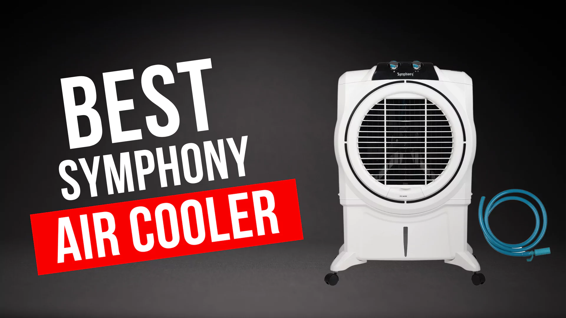 Best Symphony Air Cooler in India