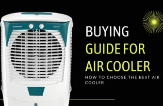 How To Choose The Best Air Cooler - Buying Guide for Air Cooler