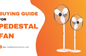 Buying Guide for Pedestal Fan