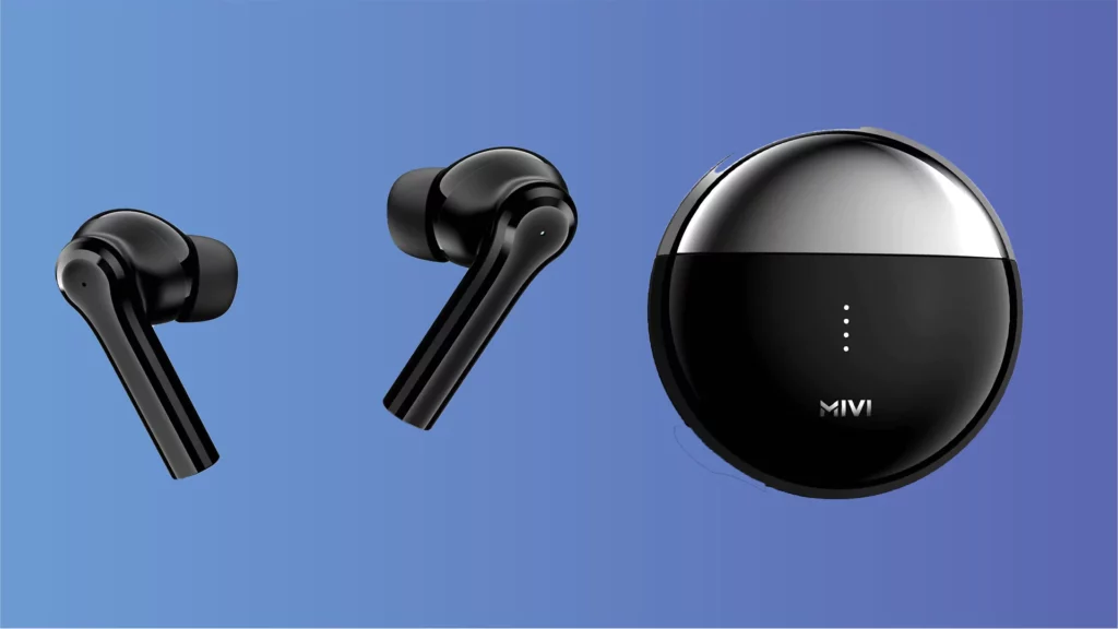 Mivi Duopods A650 TWS Earbuds