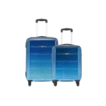 SAFARI Hard Body Set of 2 Luggage - Gradient 4 W - Multicolor