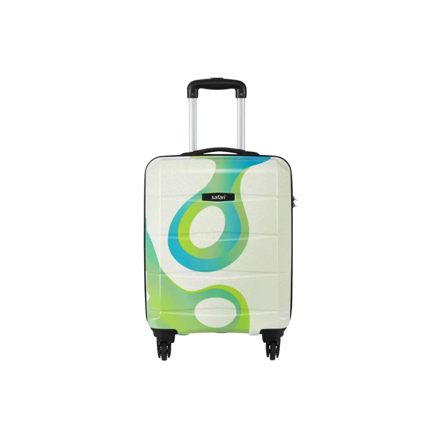 SAFARI Small Cabin Suitcase (55 cm) - TIFFANY 55 PRINTED - Multicolor