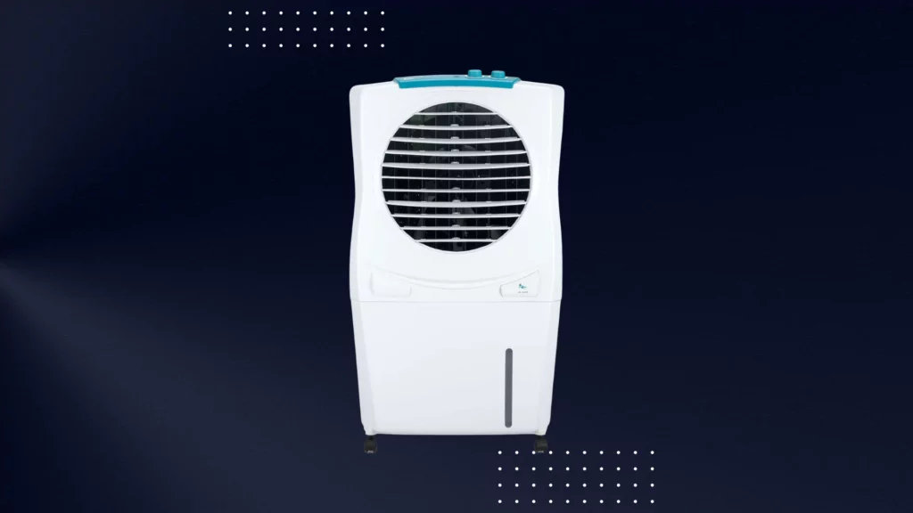Symphony Ice Cube 27 Personal Air Cooler for Home