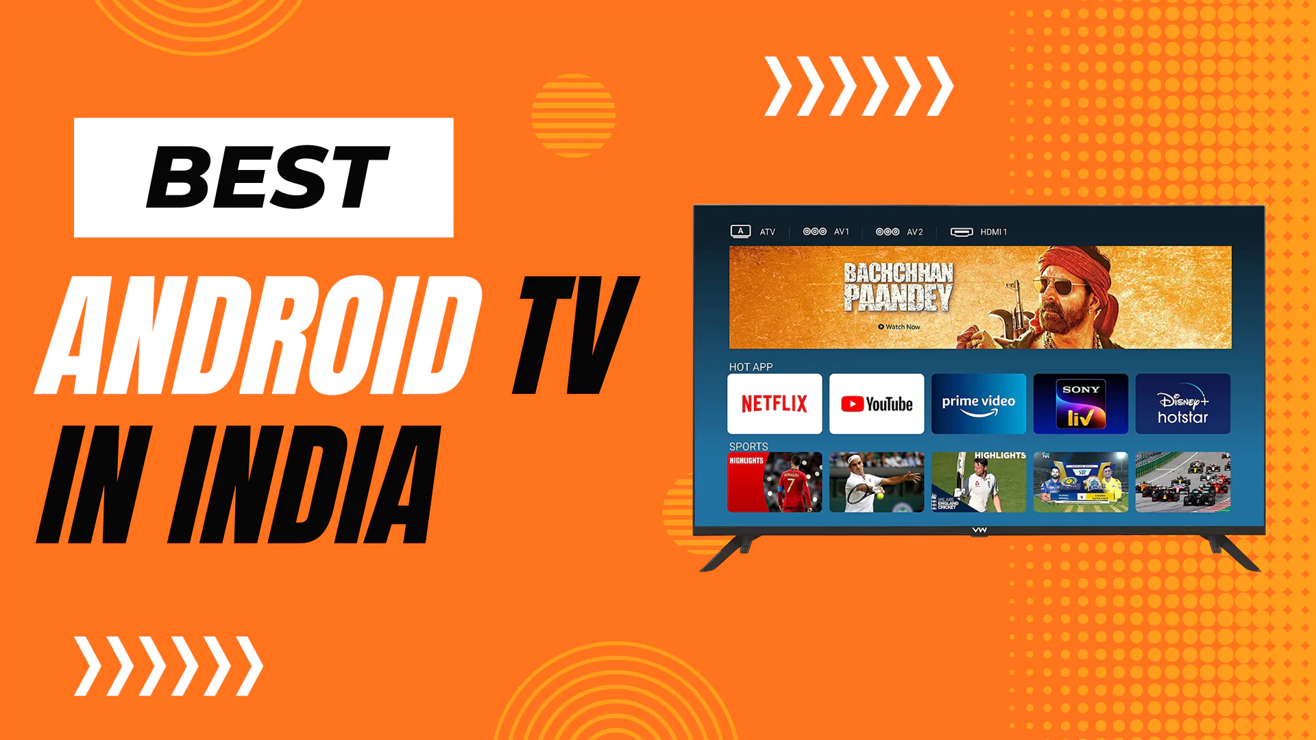 Best Android TV in India