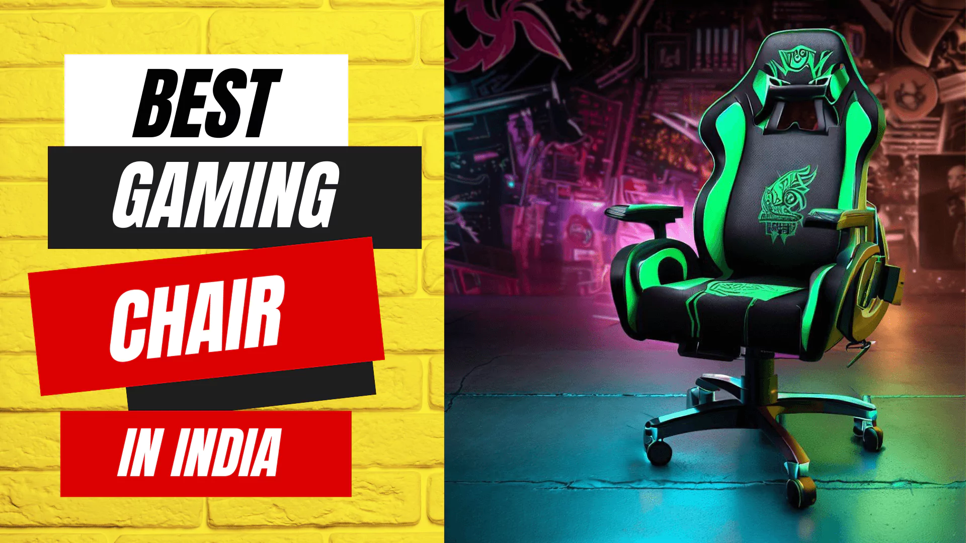 Best Gaming Chair in India