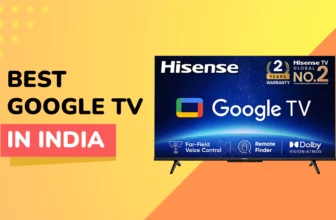 Best Google TV in India