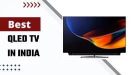 Best QLED TV in India