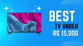 Best TV Under 15000