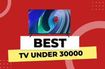 Best TV Under 30000
