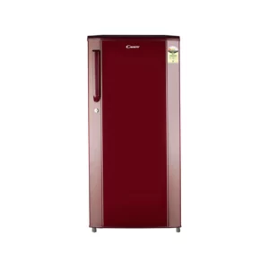 CANDY 165 L Direct Cool Single Door 1 Star Refrigerator