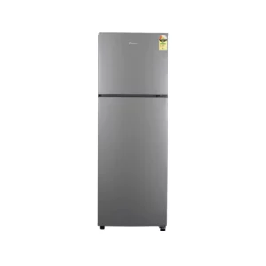 CANDY 240 L Frost Free Double Door 2 Star Refrigerator