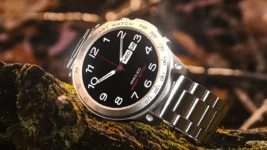 Fire-Boltt Launches New Stainless Steel Smartwatch, Dagger Luxe, in India