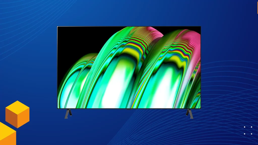 LG 139 cm (55 inches) 4K Ultra HD Smart OLED TV 55A2PSA