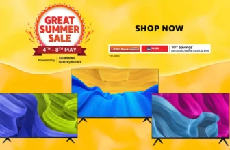 Massive Discounts on OnePlus TVs During Amazon Great Summer Sale 2023