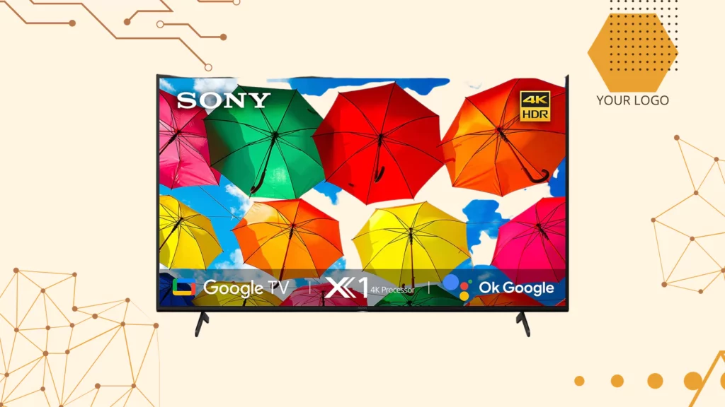 Sony Bravia 164 cm (65 inches) 4K Ultra HD Smart LED Google TV KD-65X74K
