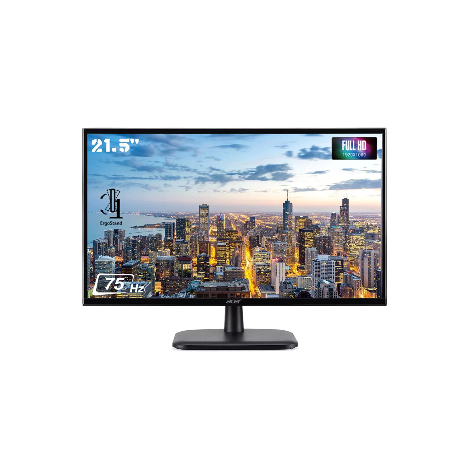 Acer EK220Q monitor