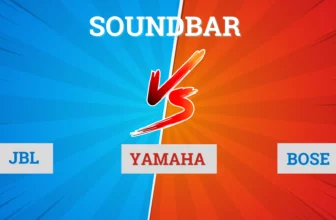 JBL vs Bose vs Yamaha Soundbar: Which Is Best?