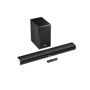Mivi Fort S300 With Wireless Subwoofer