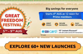 Latest Launch: Freedom Festival Sale 2023
