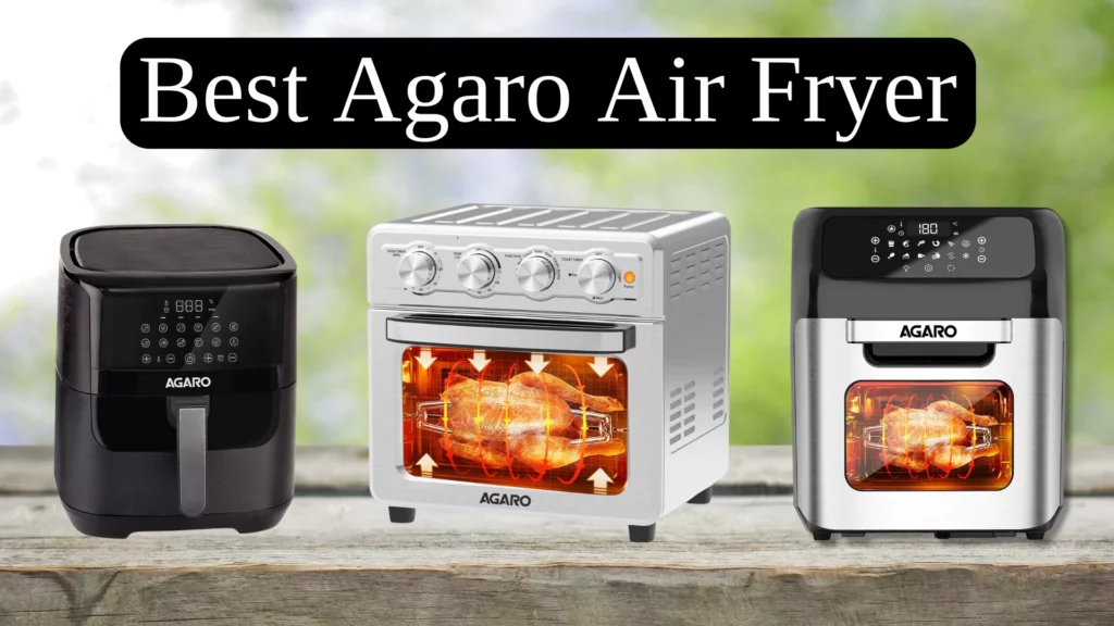 Best Agaro Air Fryer