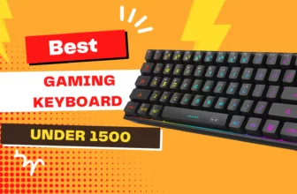 Best Gaming Keyboard Under 1500