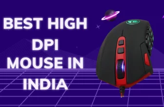 Best High DPI Mouse in India 2023