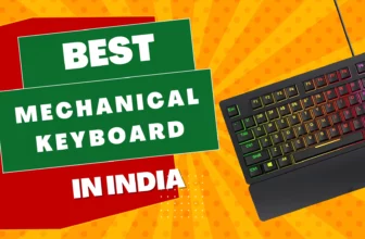 Best Mechanical Keyboard in India
