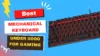 Best Mechanical Keyboard Under 5000