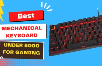 Best Mechanical Keyboard Under 5000