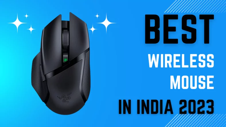9 Best Wireless Mouse in India (Sept 2023)
