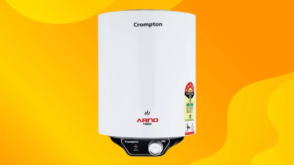 Crompton Arno Neo 25-L 5-Star Rated Storage Water Heater with Advanced 3-Level Safety