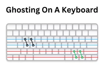 What Is Ghosting On A Keyboard and Anti-Ghosting