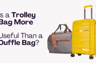 Is a Trolley Bag More Useful Than a Duffle Bag?