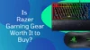 Is Razer Gaming Gear Worth It to Buy