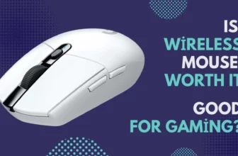 Is Wireless Mouse Worth It? | Wireless Mouse Is Good For Gaming?