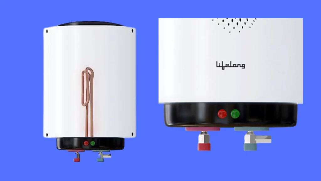 Lifelong 25L Vertical Storage Water Heater (LLSWH25)