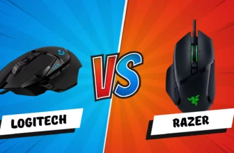 Logitech Vs Razer Mouse | Which Gaming Mouse Is Better Head To Head Comparison