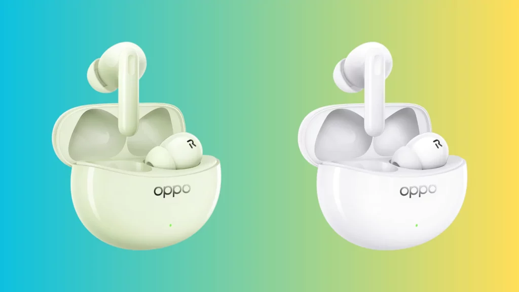 Oppo Enco Air3 Pro True Wireless in Ear Earbuds