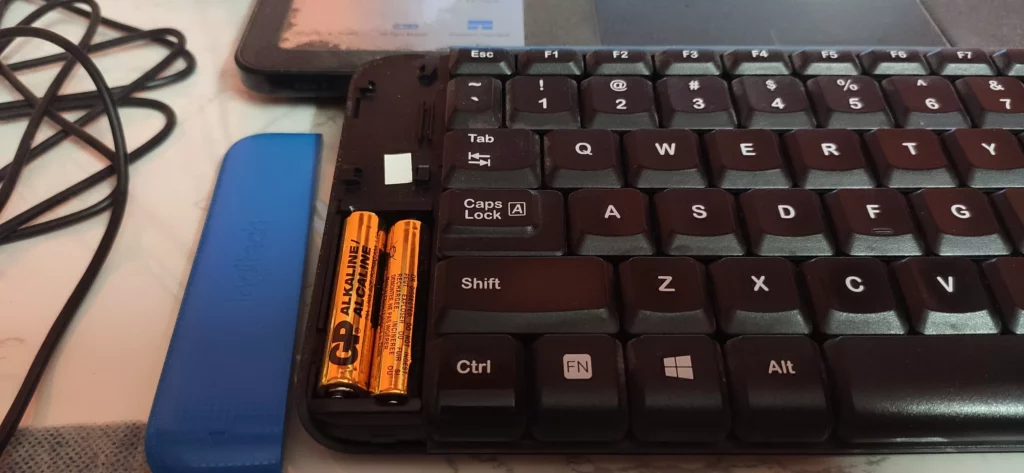 Wireless Keyboards Batteries