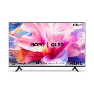 Acer 55 inch V Series 4K QLED Google TV