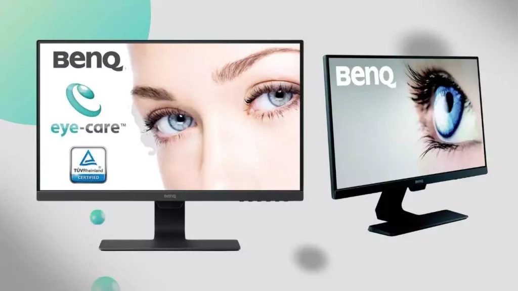 BenQ GW2480 24-inch IPS Full HD Ultra-Slim Bezel Monitor