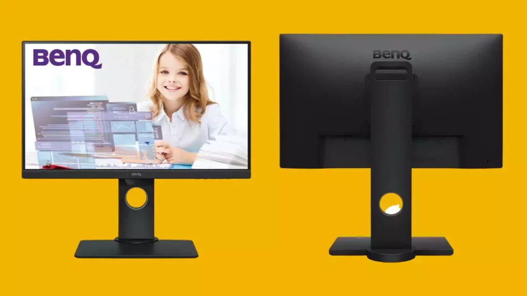 BenQ GW2480T 24-inch IPS Full HD Ultra-Slim Bezel Monitor