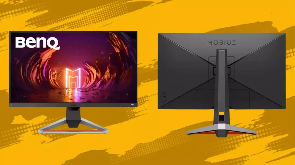 BenQ MOBIUZ EX2710S 27" IPS Bezel-Less HDR Gaming Monitor with Height Adjust