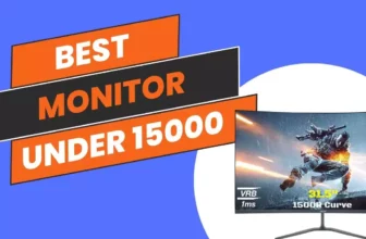 Best Monitor Under 15000 in India