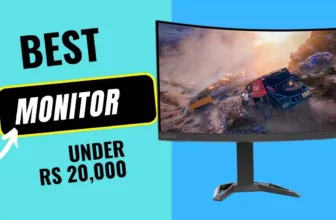 Best Monitor Under 20000