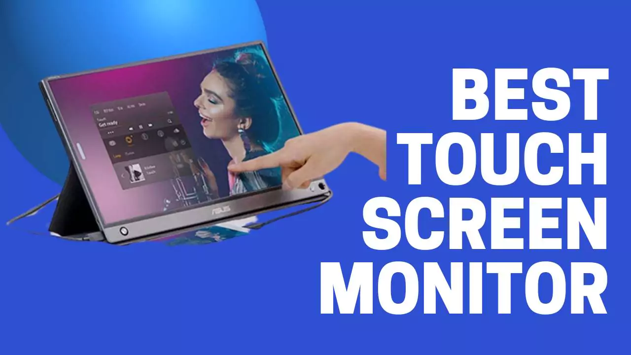 Best Touch Screen Monitor in India