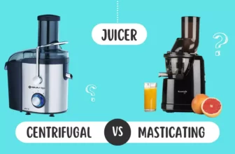 Centrifugal vs Cold Press Juicer (Masticating Juicer)
