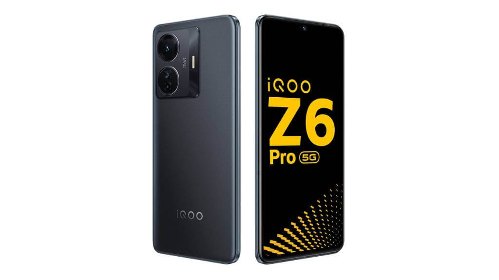 iQOO Z6 Pro 5G (6GB/128GB Storage) Price Drops by Rs 4,000