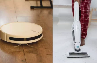 Is A Manual Vacuum Cleaner More Practical Than Robotic?